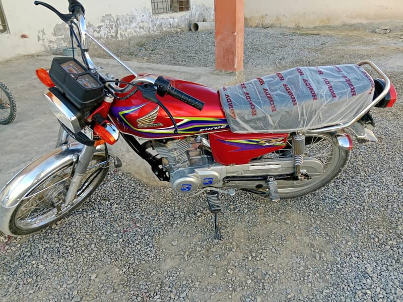 125 honda moter scaical for sell 0