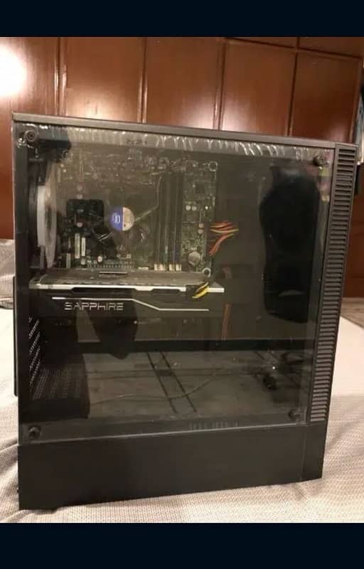 Budget Gaming PC 4