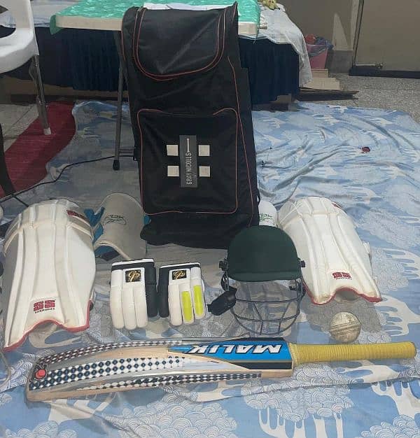 Cricket kit 2