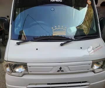 Mitsubishi Minicab bravo ISB Plate Sale 1,350,000 0