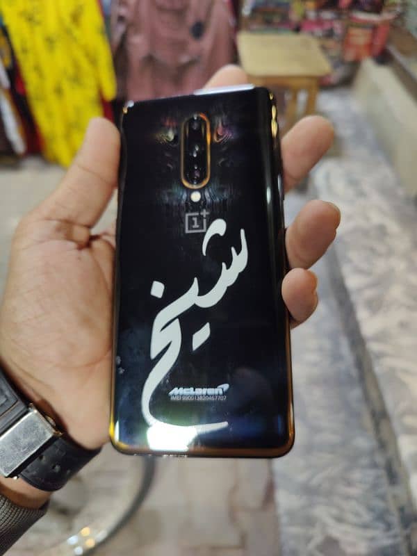 OnePlus 7tPro McLaren Edition 12/256 Single Approved 1