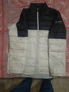 Colombia jackets XL size Nylon jacket 100℅ ok hy