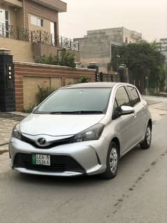 Toyota Vitz F 1.0