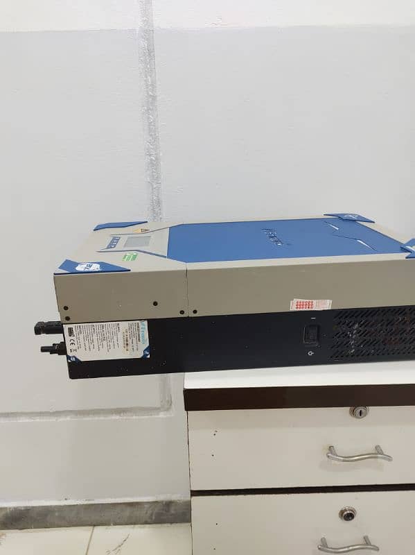 Fronus Pv 7000    Running Condition 4