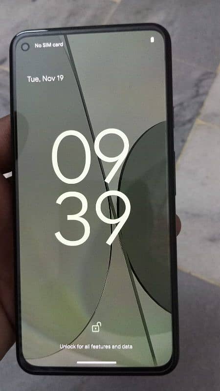 Google pixel 5a non pta 0