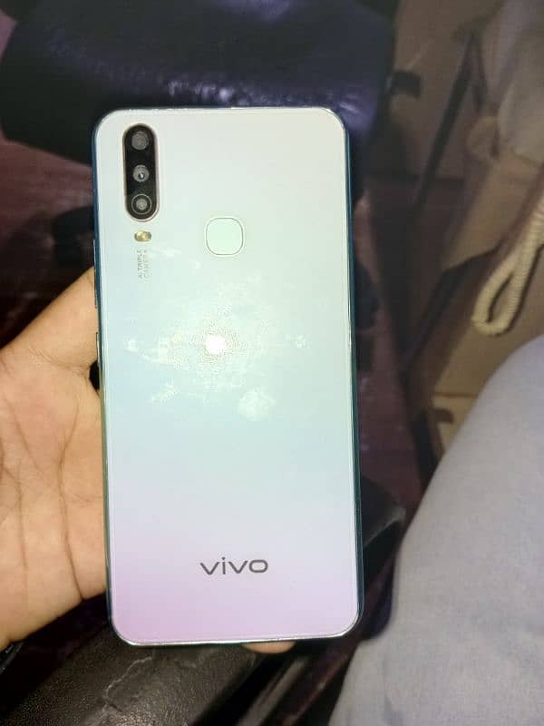 vivo y17 kit with box 8/256 5