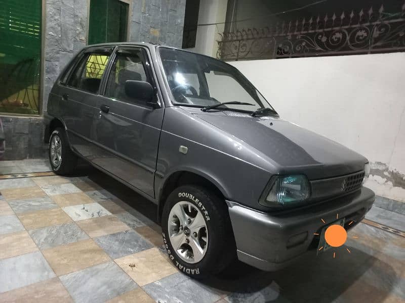 Suzuki Mehran VXR 2017 0