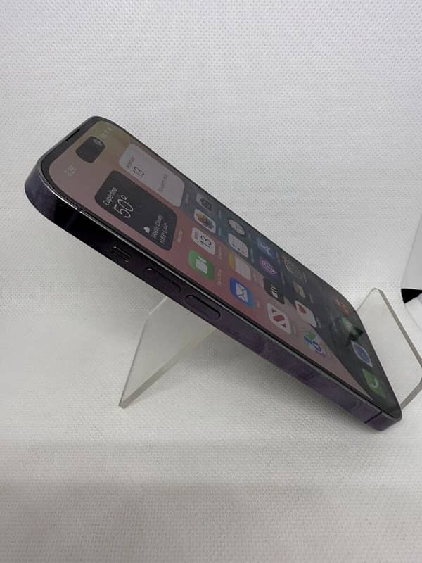 Apple iPhone 14 Pro Jv - Deep Purple 1