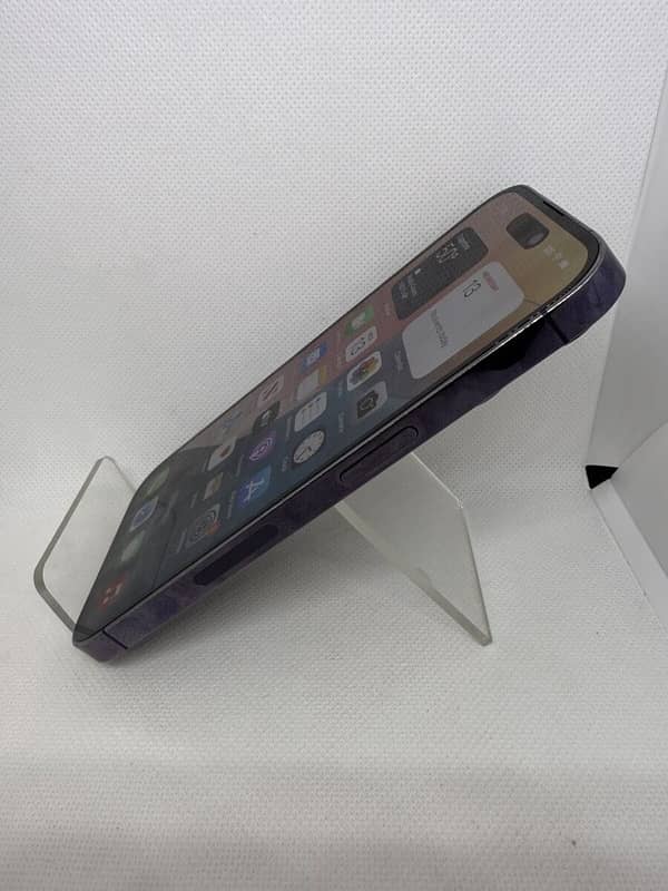 Apple iPhone 14 Pro Jv - Deep Purple 2