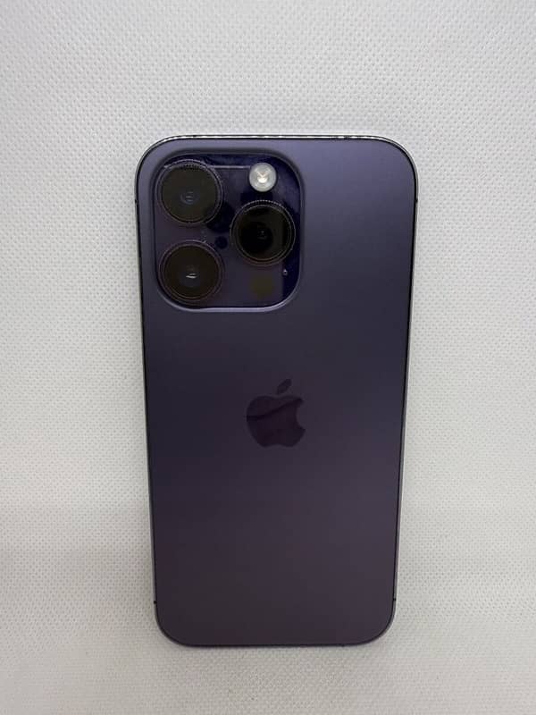 Apple iPhone 14 Pro Jv - Deep Purple 4