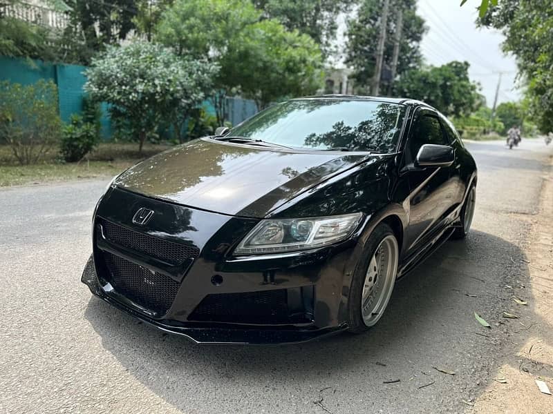 Honda CR-Z 2011 0