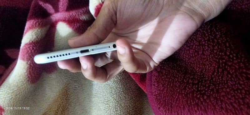 iphone 6s plus for sell 10/10 battery health 89 original 2