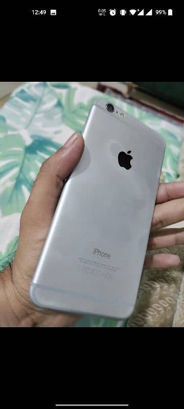 iphone 6 plus panel changed PTA 2