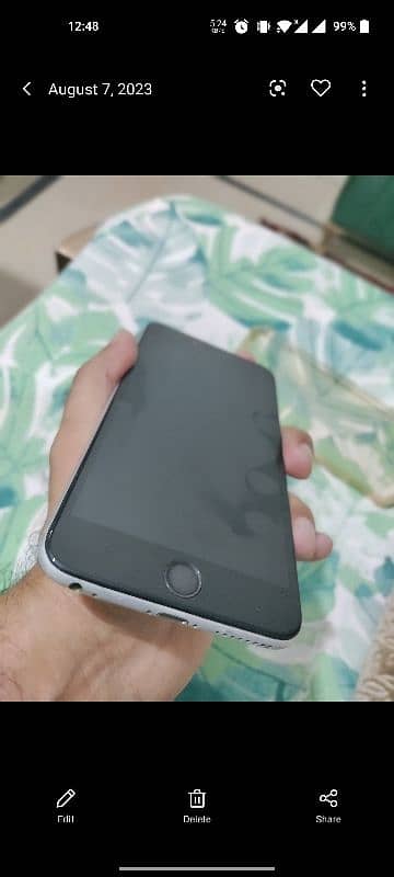 iphone 6 plus panel changed PTA 3