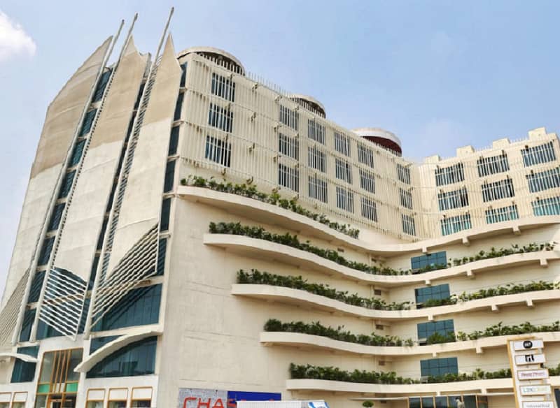 Rental Shops For Sale On Front Of DHA (CDA Zone 5) 0