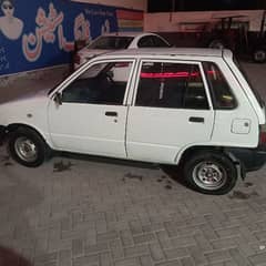 Suzuki Mehran VX 1989