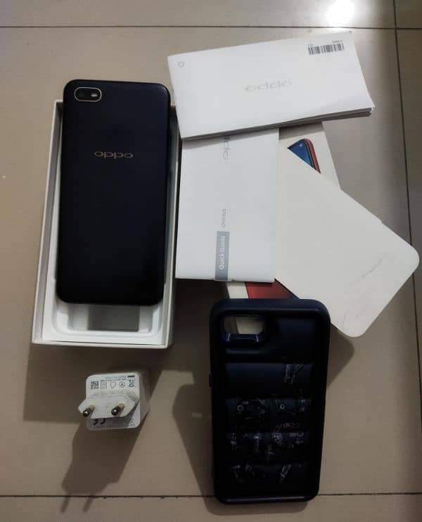 OPPO A1K for sale 0