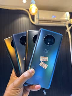 Oneplus 7t 8/256 8/128 Dual Sim Global PTA Approved Fresh Stock