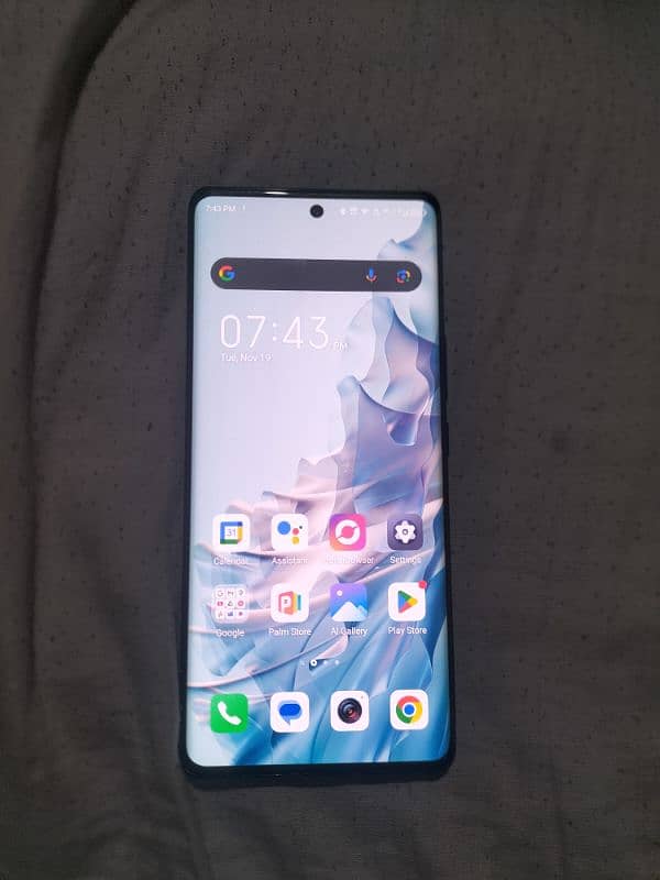 itel S23 + 0