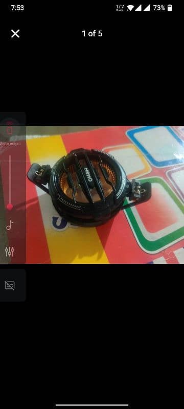 cooling fan new 5