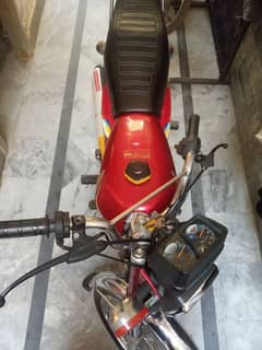 Honda 125 2019 Model