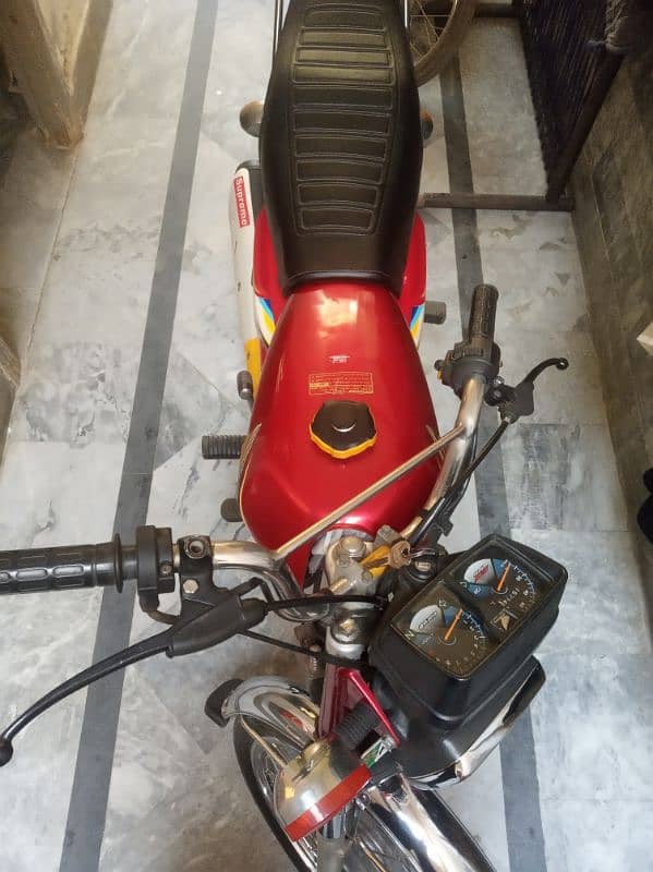 Honda 125 2019 Model 0