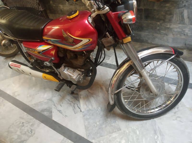 Honda 125 2019 Model 1