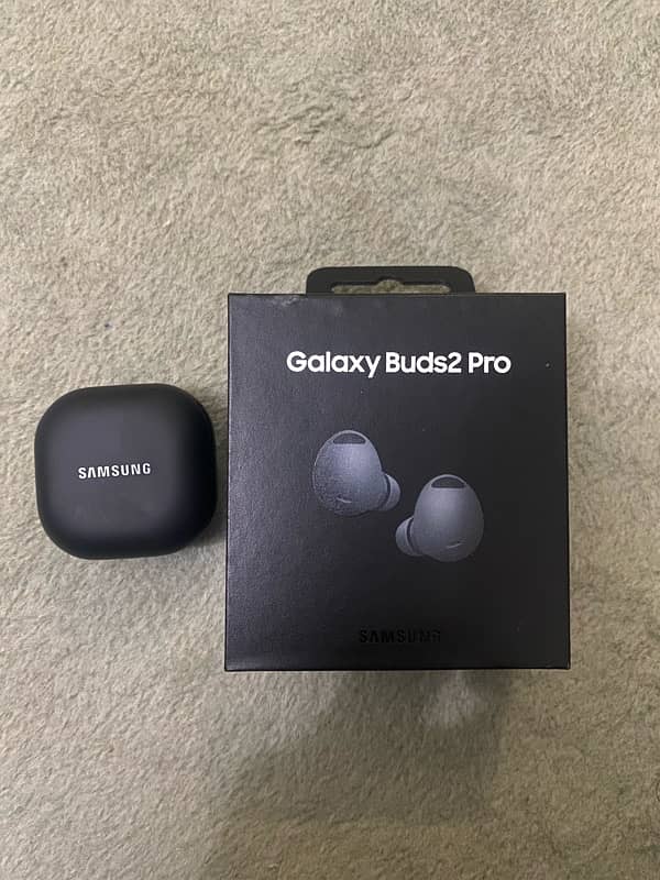 Samsung Galaxy Buds2 pro 0