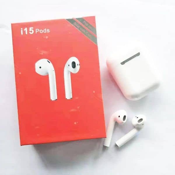 I series earbuds 0