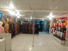 Running Bussiness of Ladies Garments for Sale in Islamabad