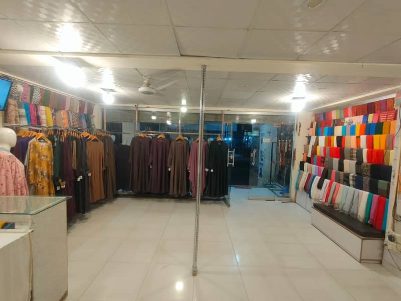 Running Business of Ladies Garments for Sale in Islamabad 0