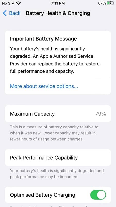 iPhone 8 64 gb non pta home button working battery health 79 4