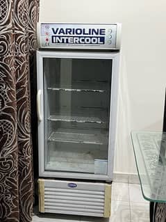 Varioline intercool Fridge Refrigerator freezer