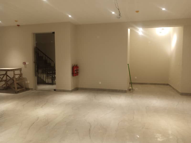 8 Marla Brand New First Floor for Rent In DHA Lahore Phase 6 2