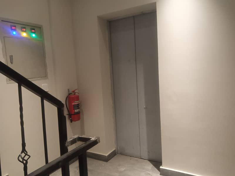 8 Marla Brand New First Floor for Rent In DHA Lahore Phase 6 3