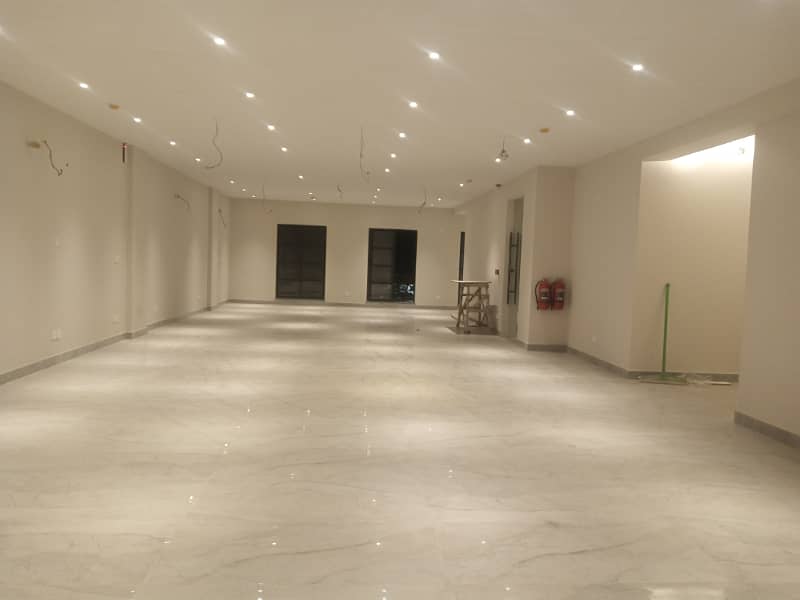 8 Marla Brand New First Floor for Rent In DHA Lahore Phase 6 8