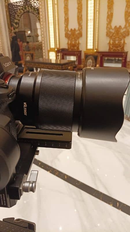 85mm viltrox for sale  Sony Mount 1