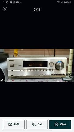 Onkyo amplifier 220