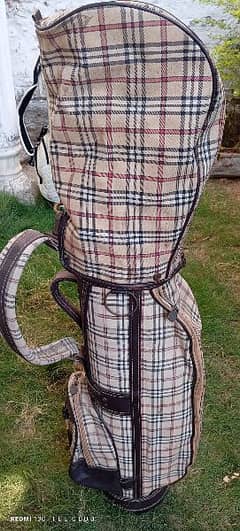 Ladies Golf Bag Excellent Condition