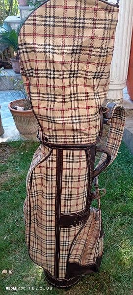 Ladies Golf Bag Excellent Condition 1