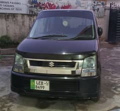 Suzuki Wagon R 2008