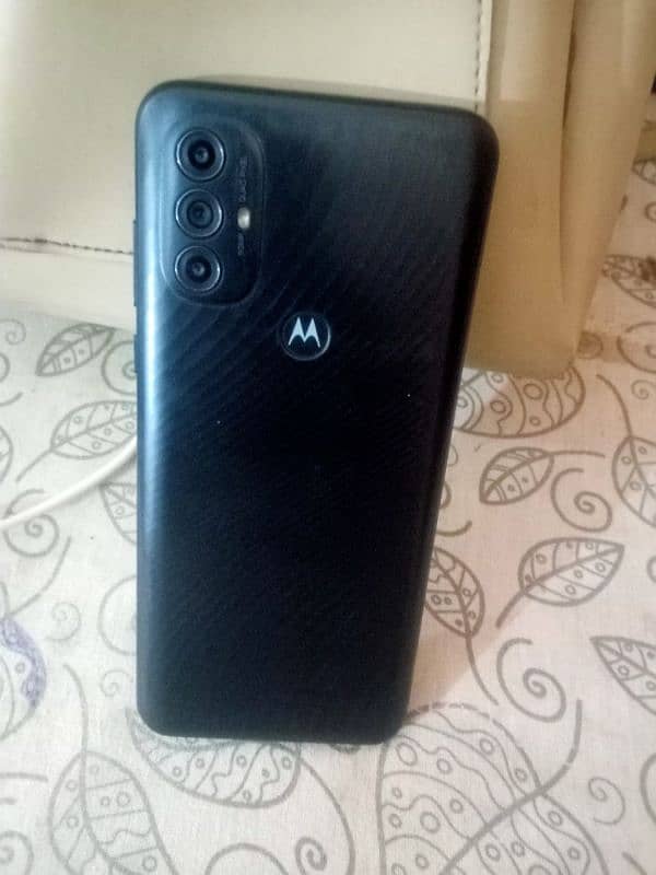 motorola G power 3