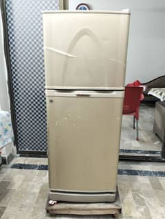 fridge