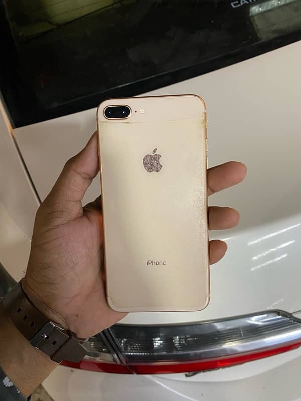 8plus PTA APPROVED 10/10 condition 1