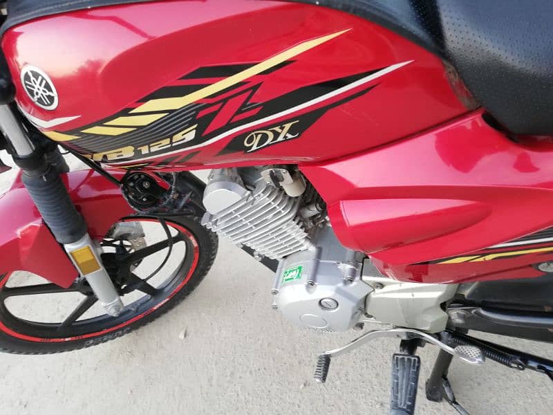 urgent sale DX yb 125z farwad gear 2020 ybz 110 150 ybr 125 gr 1