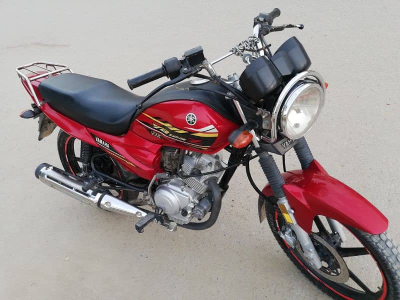 urgent sale DX yb 125z farwad gear 2020 ybz 110 150 ybr 125 gr 0