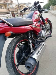 urgent sale DX yb 125z farwad gear 2020 ybz 110 150 ybr 125 gr