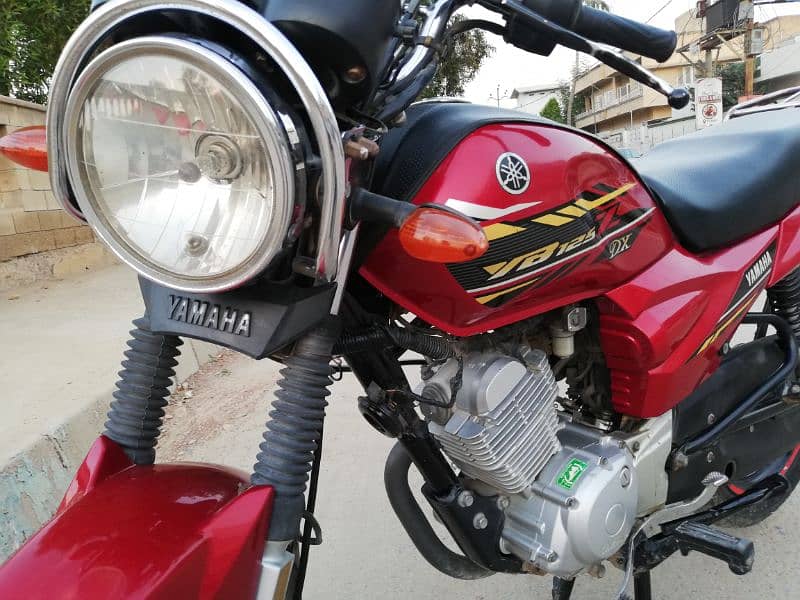 urgent sale DX yb 125z farwad gear 2020 ybz 110 150 ybr 125 gr 3