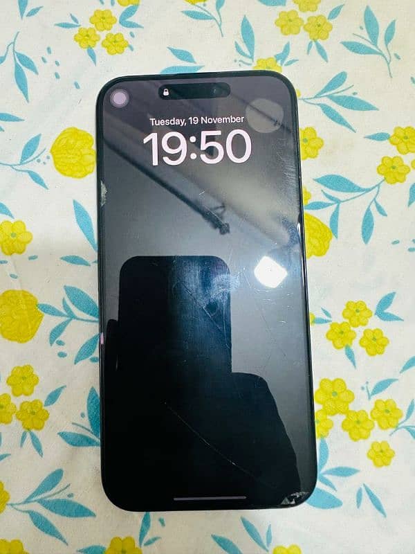 iPhone 15 Pro Max 10/10 Condition 256GB 1