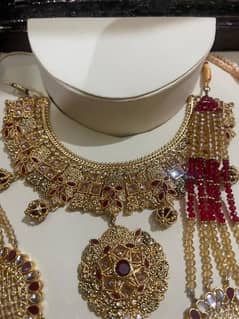 bridal jewelry